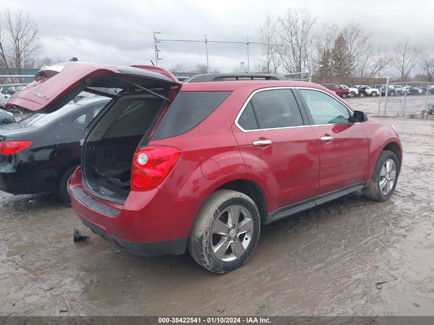 2GNALCEK2E6126714 2014 Chevrolet Equinox 2Lt