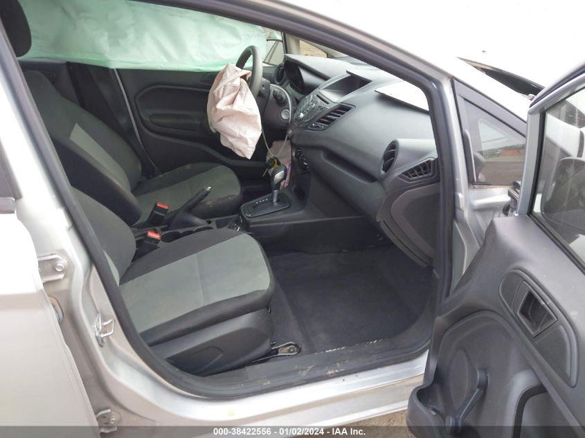 2019 Ford Fiesta S VIN: 3FADP4AJ1KM159708 Lot: 38422556