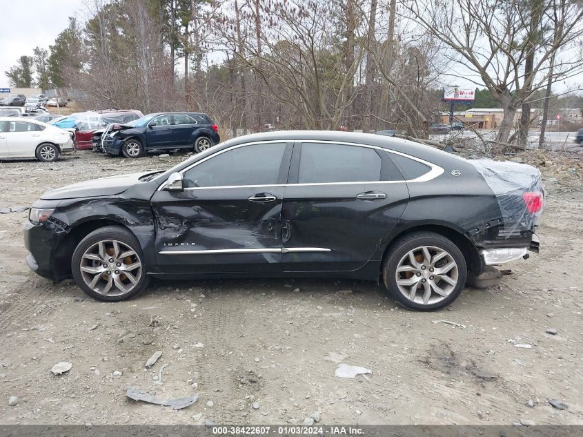 2G1125S32J9177975 2018 Chevrolet Impala 2Lz