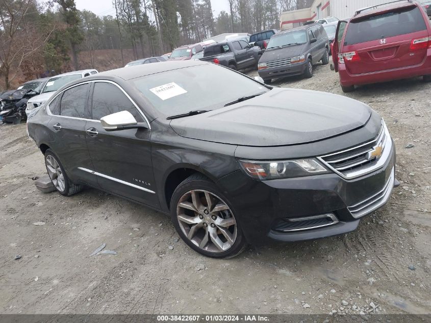 2G1125S32J9177975 2018 Chevrolet Impala 2Lz