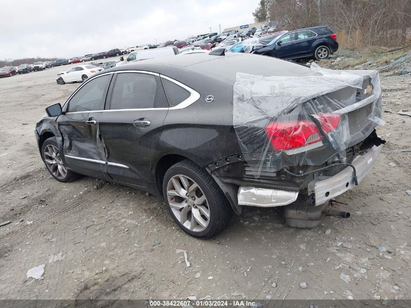 2G1125S32J9177975 2018 Chevrolet Impala 2Lz