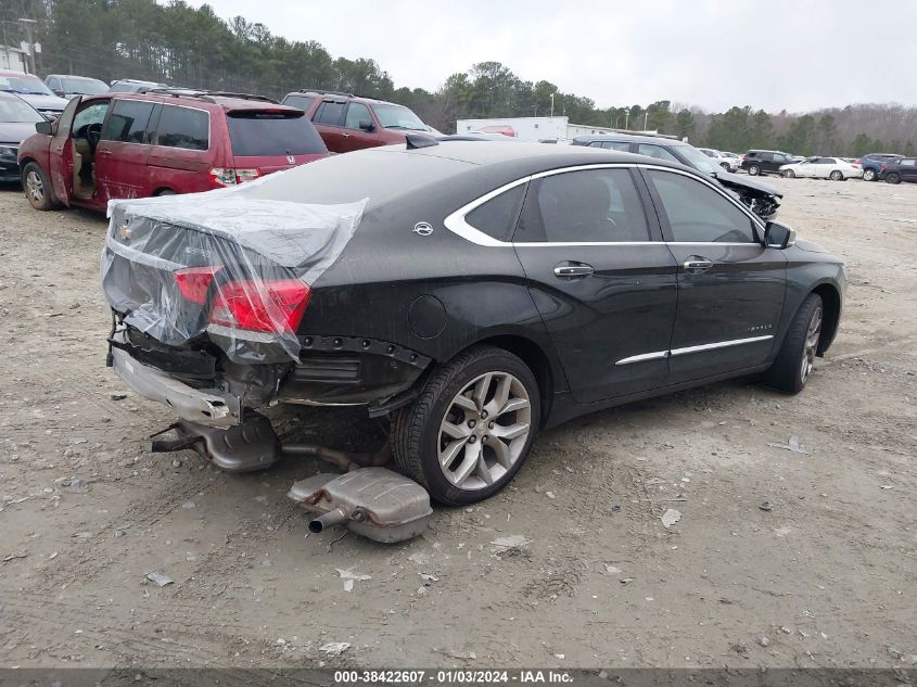 2G1125S32J9177975 2018 Chevrolet Impala 2Lz