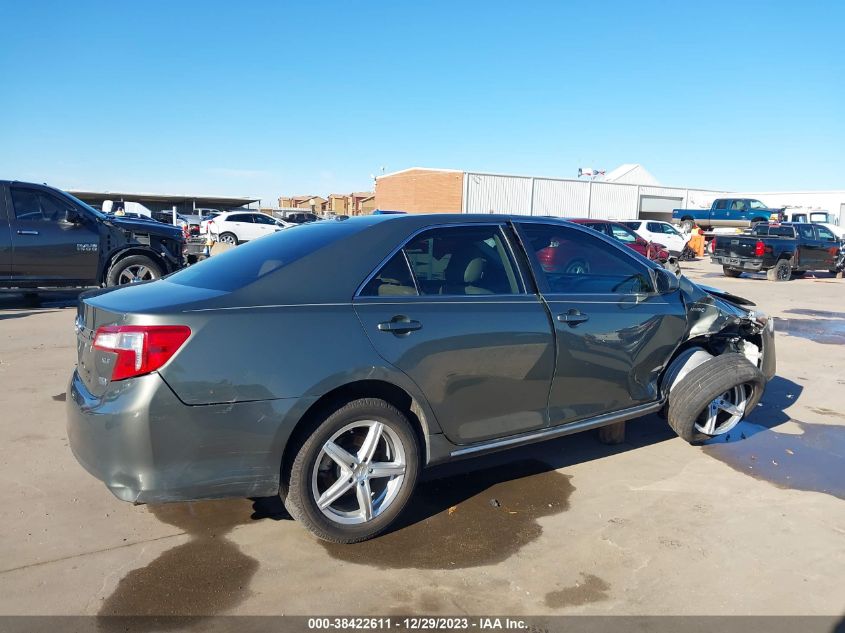 4T1BD1FK5DU065786 2013 Toyota Camry Hybrid Xle