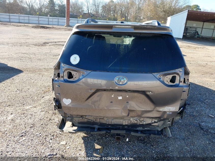 5TDXK3DC5FS646459 2015 TOYOTA SIENNA - Image 17