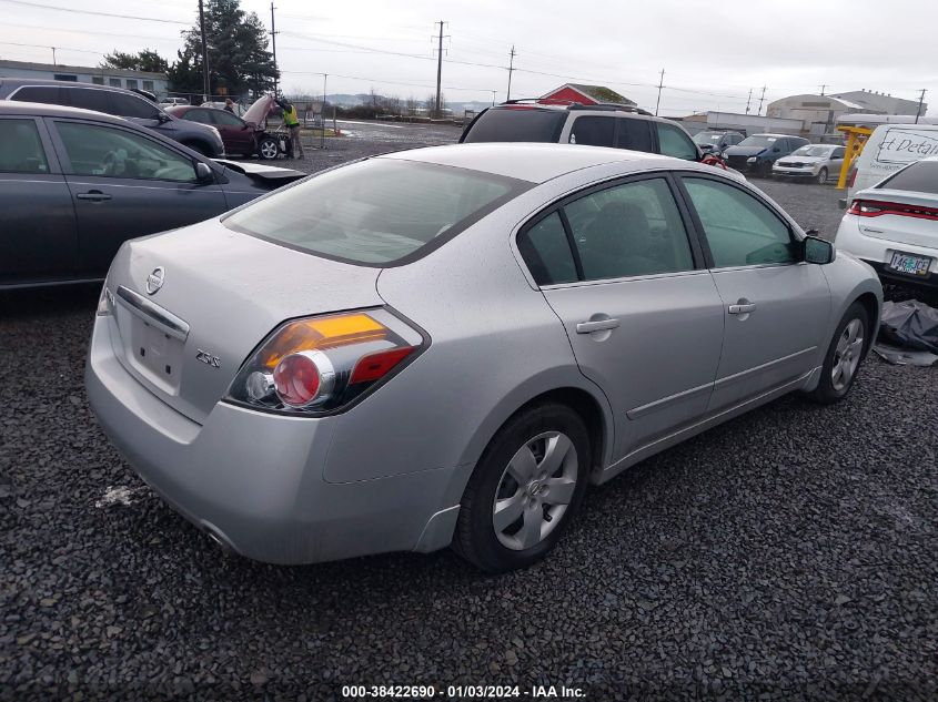 1N4AL21E68N402871 2008 Nissan Altima 2.5 S