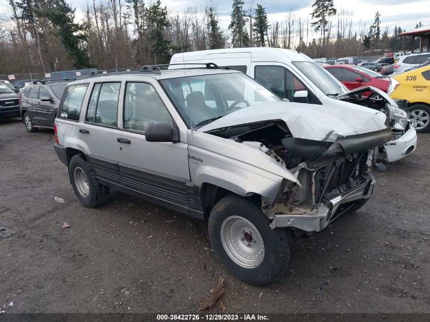 1995 Jeep Grand Cherokee Laredo VIN: 1J4GZ58S4SC610003 Lot: 38422726