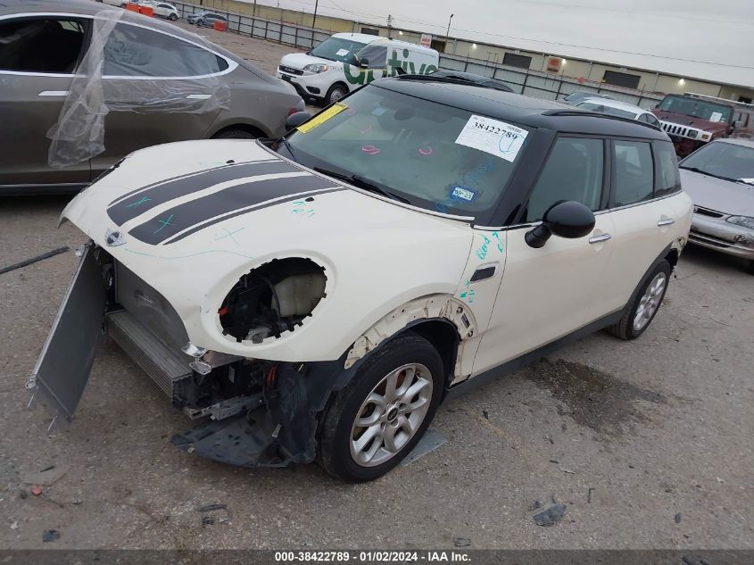 2017 Mini Clubman Cooper VIN: WMWLN5C55H2E32022 Lot: 38422789