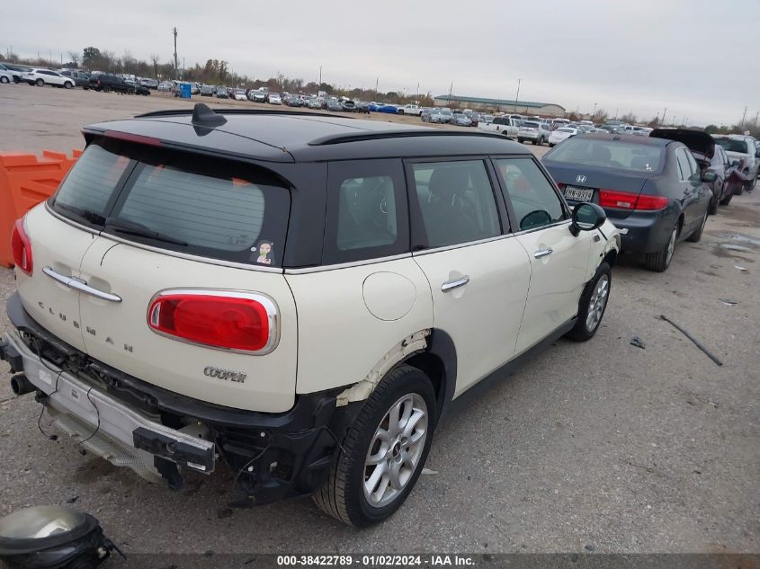 2017 Mini Clubman Cooper VIN: WMWLN5C55H2E32022 Lot: 38422789