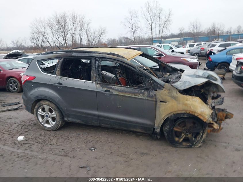 1FMCU0GX5DUB33254 2013 Ford Escape Se