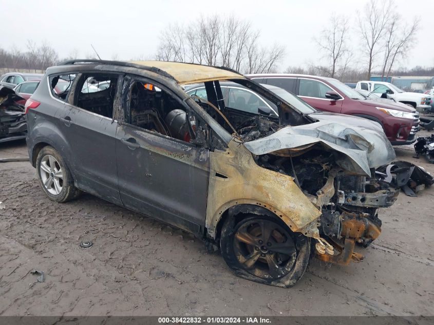 2013 Ford Escape Se VIN: 1FMCU0GX5DUB33254 Lot: 38422832