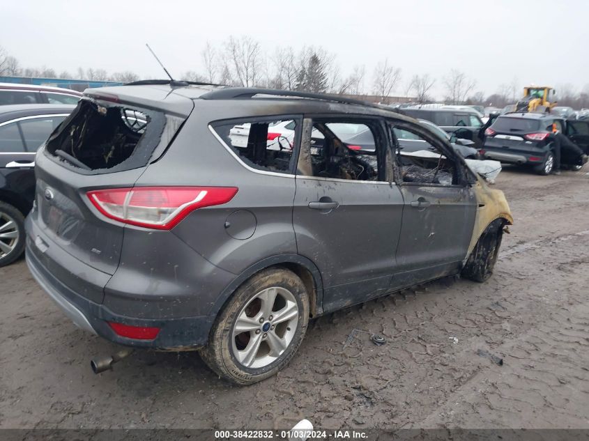 1FMCU0GX5DUB33254 2013 Ford Escape Se