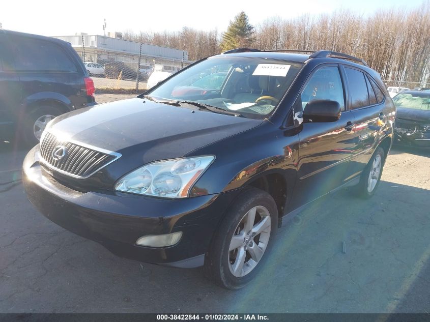 2T2GA31U94C014131 2004 Lexus Rx 330