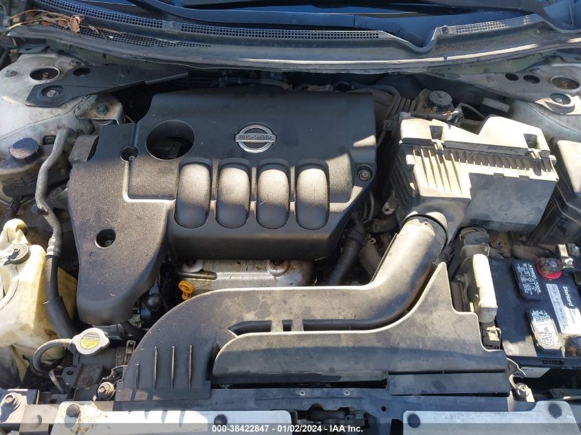 1N4AL24E98C153909 2008 Nissan Altima 2.5 S