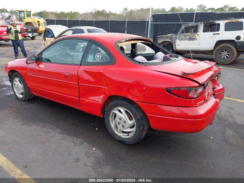 1999 Ford Escort Zx2 Cool/Zx2 Hot VIN: 3FAKP113XXR157277 Lot: 38422950