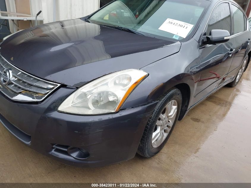 1N4AL2AP8BN496552 2011 Nissan Altima 2.5 S