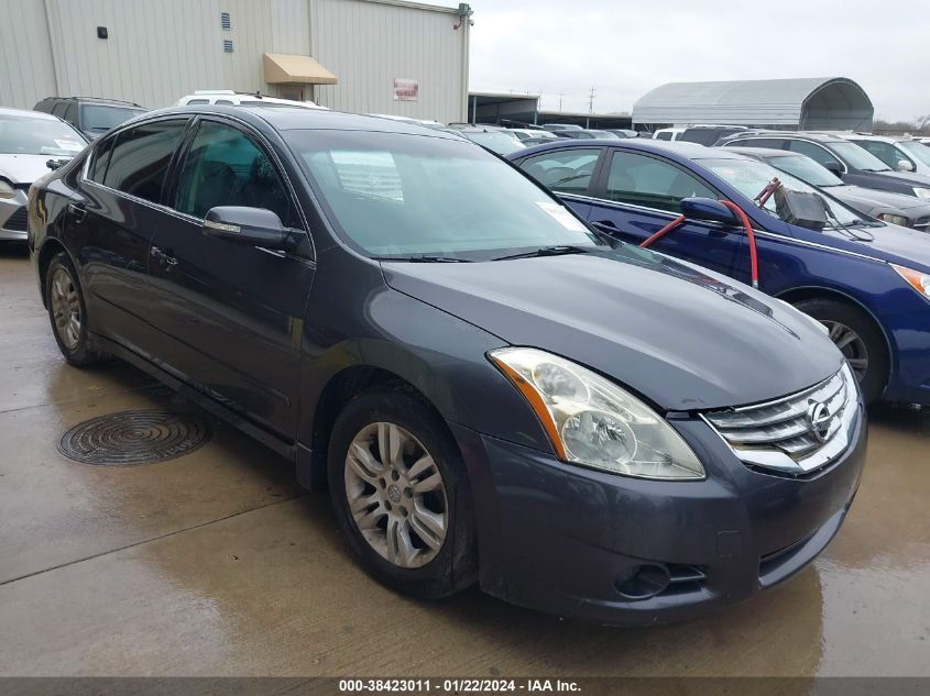 1N4AL2AP8BN496552 2011 Nissan Altima 2.5 S