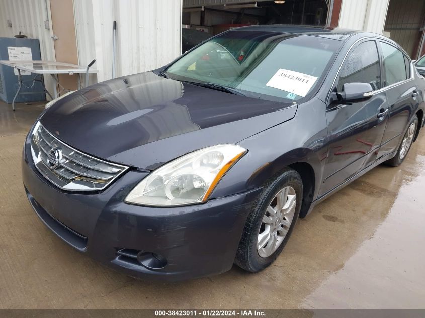 1N4AL2AP8BN496552 2011 Nissan Altima 2.5 S