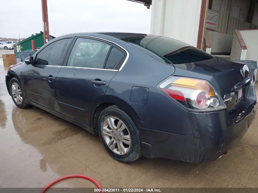 1N4AL2AP8BN496552 2011 Nissan Altima 2.5 S