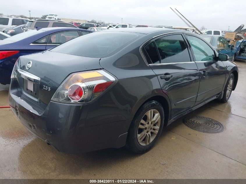 1N4AL2AP8BN496552 2011 Nissan Altima 2.5 S