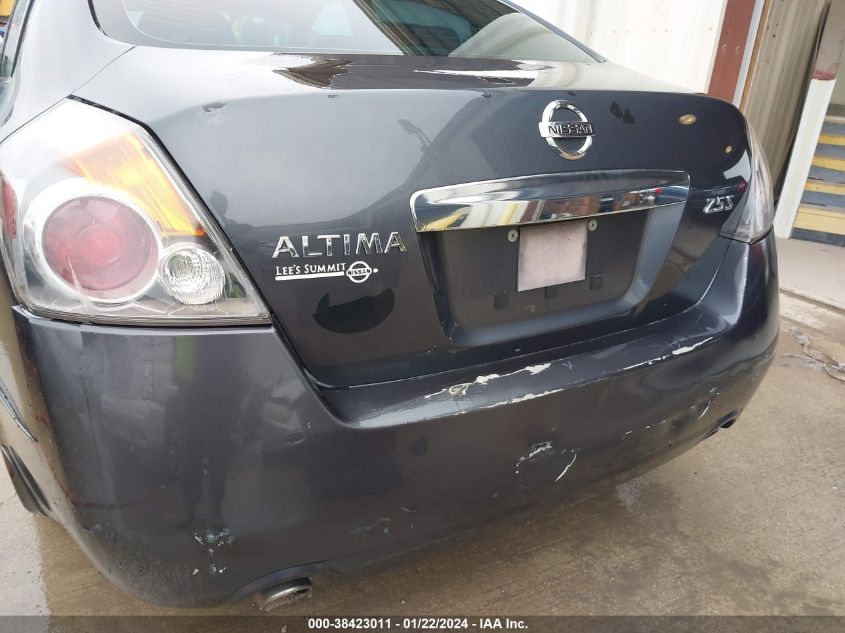 1N4AL2AP8BN496552 2011 Nissan Altima 2.5 S