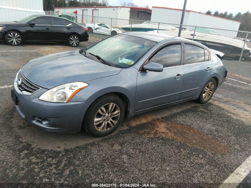 2012 Nissan Altima 2.5 S VIN: 1N4AL2AP3CN489140 Lot: 38423175