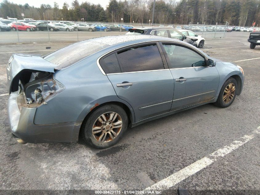 2012 Nissan Altima 2.5 S VIN: 1N4AL2AP3CN489140 Lot: 38423175