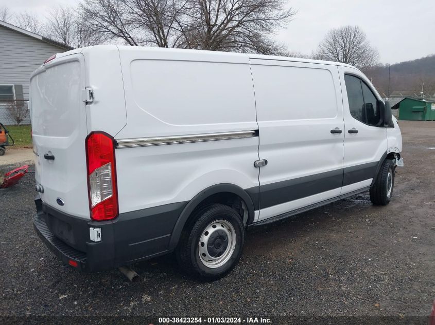 1FTYE1Y85PKA69365 2023 Ford Transit-150