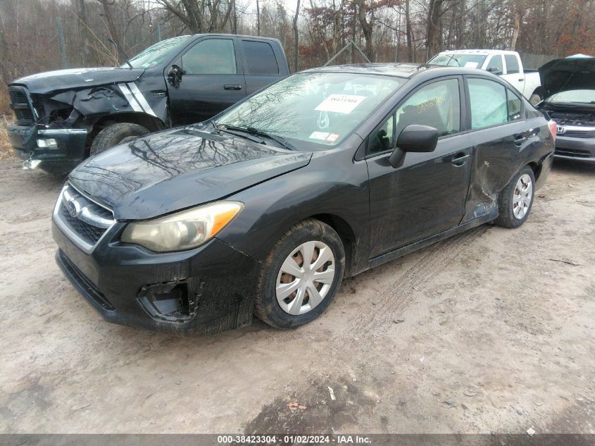 JF1GJAA65CH015867 2012 Subaru Impreza 2.0I