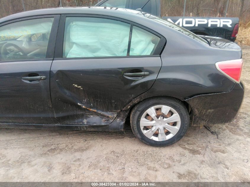 JF1GJAA65CH015867 2012 Subaru Impreza 2.0I