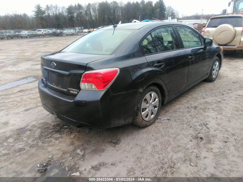 JF1GJAA65CH015867 2012 Subaru Impreza 2.0I