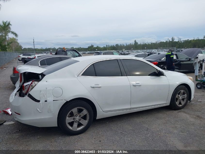 1G11A5SL5EF265564 2014 Chevrolet Malibu 1Fl