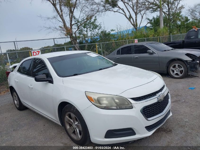 1G11A5SL5EF265564 2014 Chevrolet Malibu 1Fl