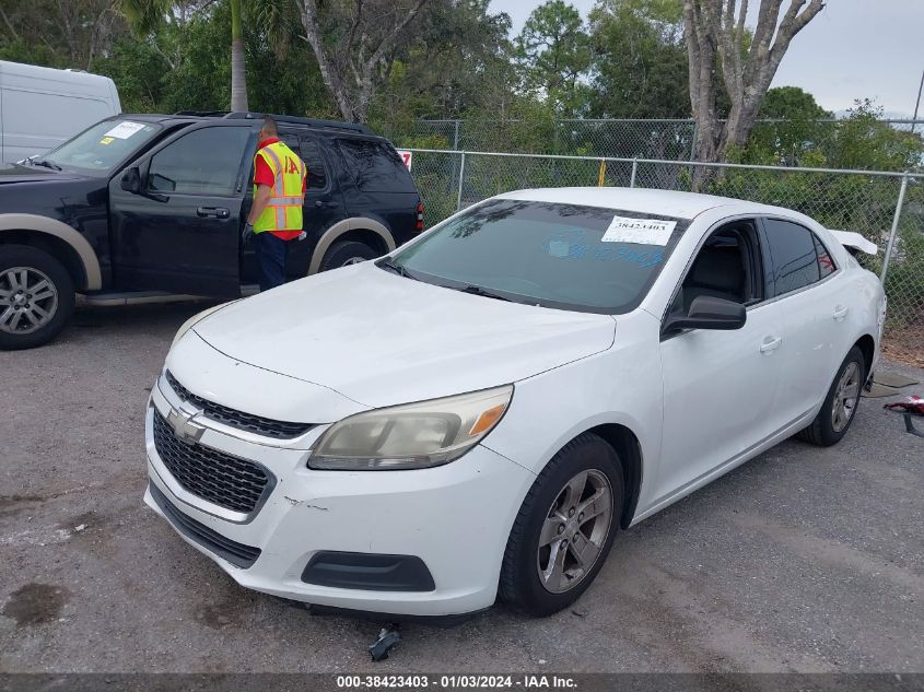 1G11A5SL5EF265564 2014 Chevrolet Malibu 1Fl