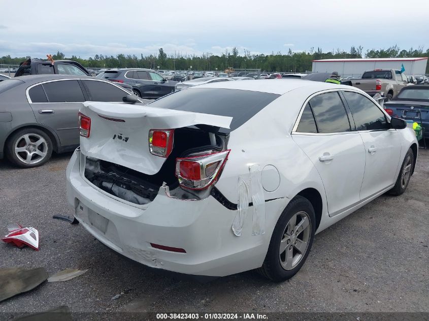 1G11A5SL5EF265564 2014 Chevrolet Malibu 1Fl