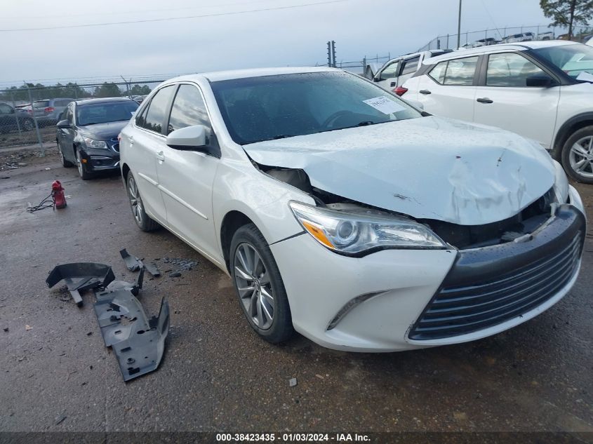 2016 Toyota Camry Xle VIN: 4T1BF1FK6GU120616 Lot: 38423435