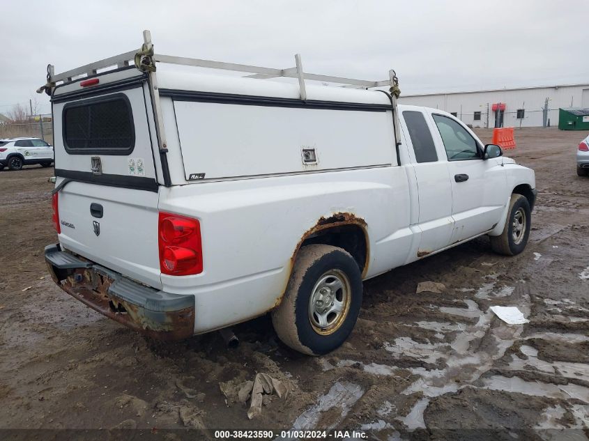 1D7HE22K86S694115 2006 Dodge Dakota St