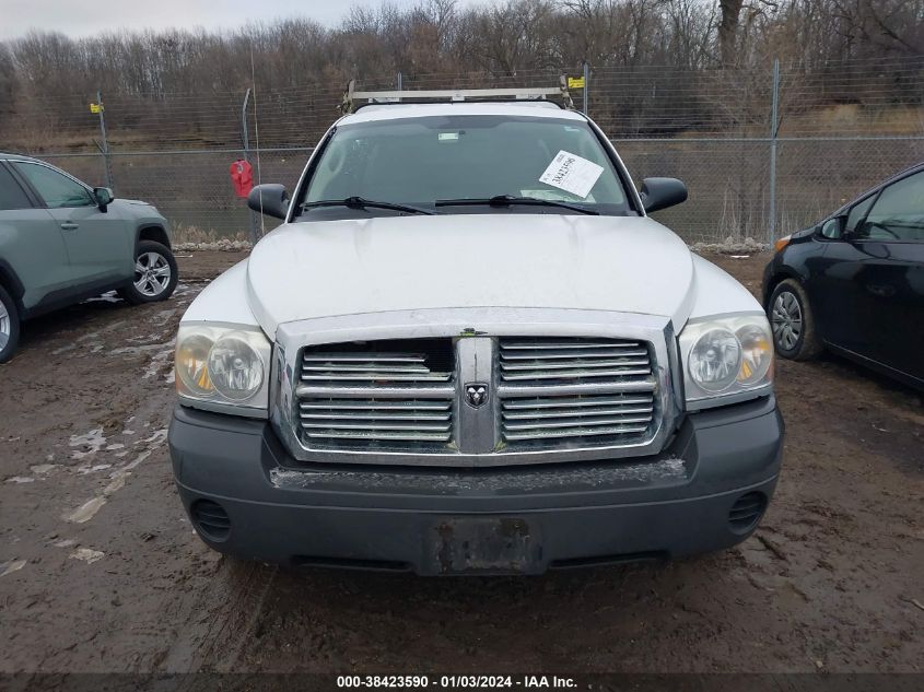 1D7HE22K86S694115 2006 Dodge Dakota St