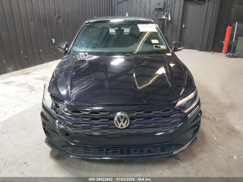 2019 Volkswagen Jetta Gli 2.0T 35Th Anniversary Edition/2.0T Autobahn/2.0T S VIN: 3VW6T7BU7KM237429 Lot: 38423642