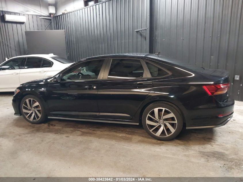 2019 Volkswagen Jetta Gli 2.0T 35Th Anniversary Edition/2.0T Autobahn/2.0T S VIN: 3VW6T7BU7KM237429 Lot: 38423642