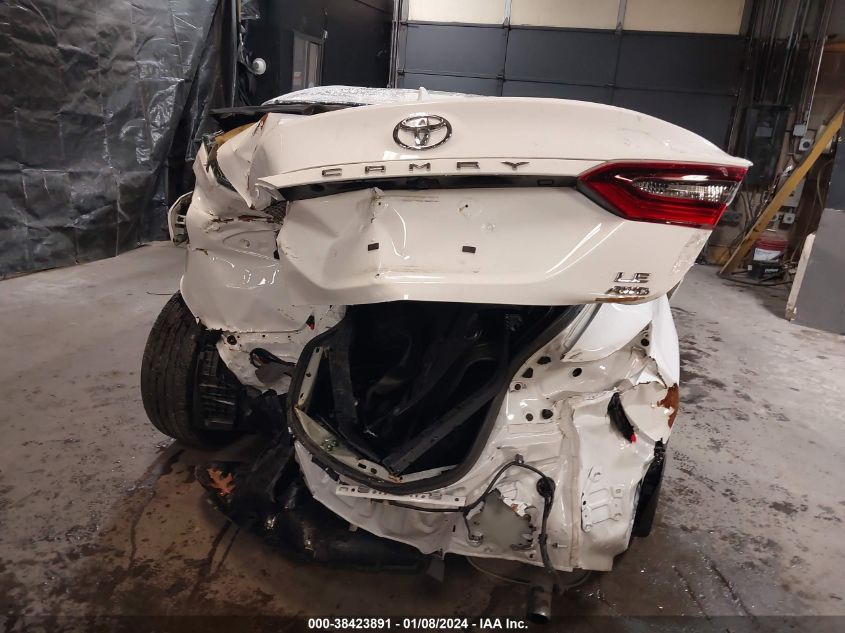 4T1R11BK0PU088751 2023 Toyota Camry Le