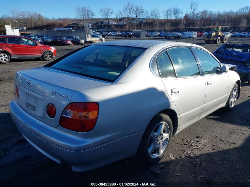 JT8BD68S8W0007341 1998 Lexus Gs 300