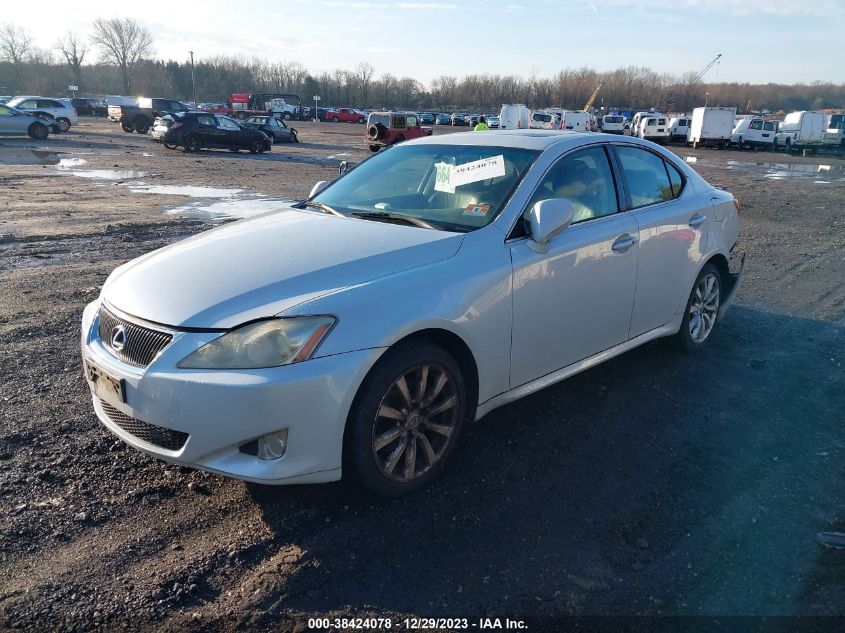 JTHCK262472019059 2007 Lexus Is 250