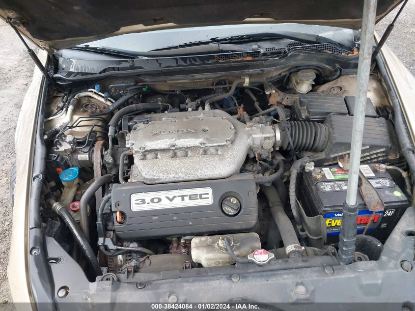 1HGCM66535A069209 2005 Honda Accord 3.0 Ex