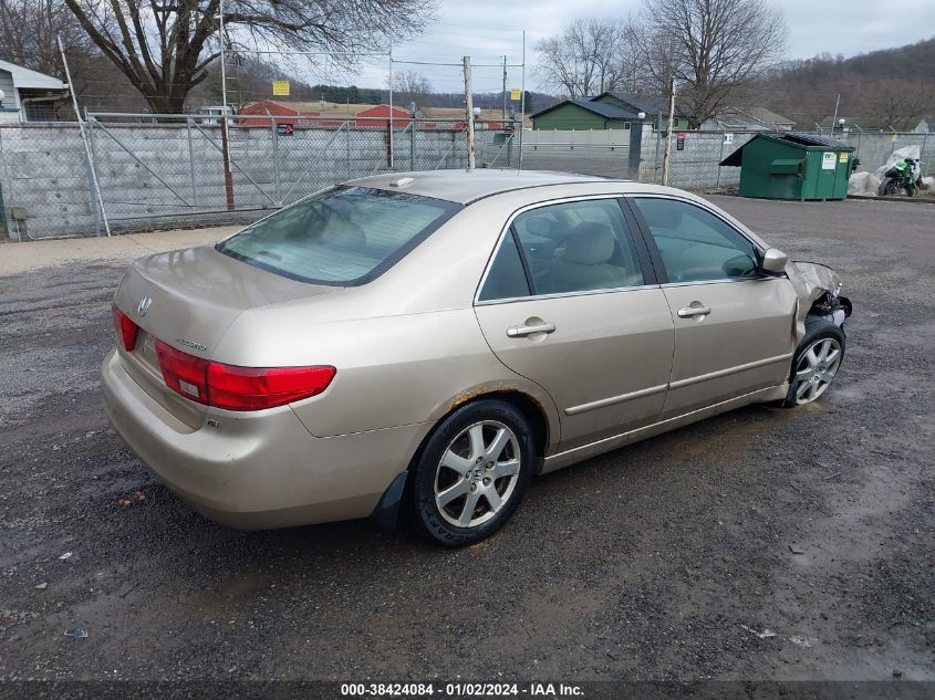 1HGCM66535A069209 2005 Honda Accord 3.0 Ex