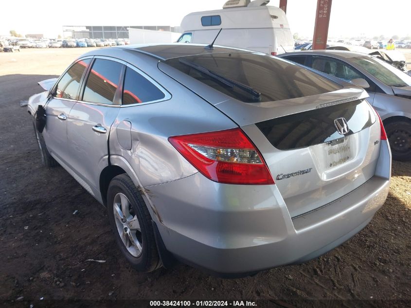 2012 Honda Crosstour Ex VIN: 5J6TF1H31CL004913 Lot: 38424100