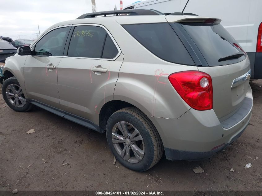 2015 Chevrolet Equinox 1Lt VIN: 2GNALBEKXF6104715 Lot: 38424101