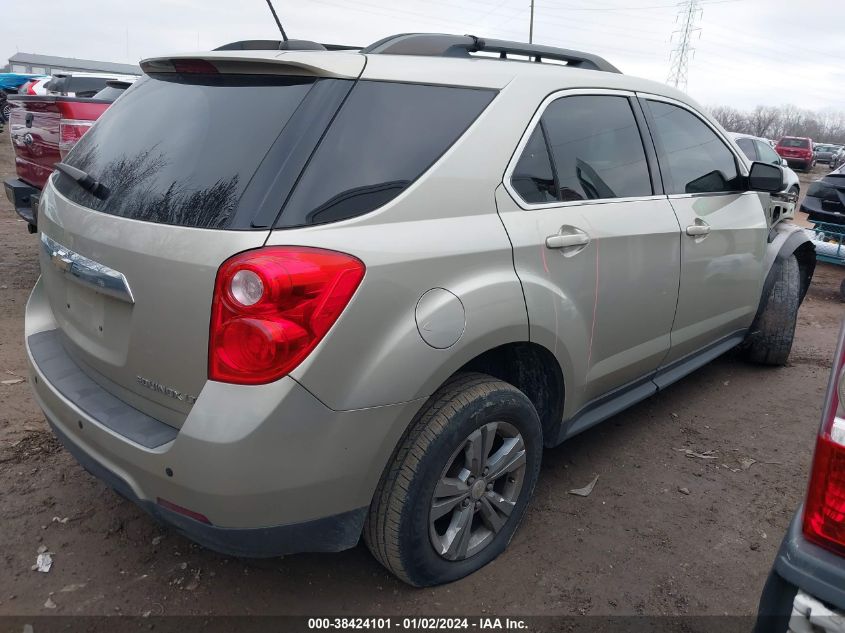 2015 Chevrolet Equinox 1Lt VIN: 2GNALBEKXF6104715 Lot: 38424101