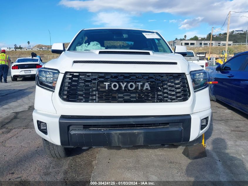 5TFDY5F13LX878315 2020 Toyota Tundra Trd Pro