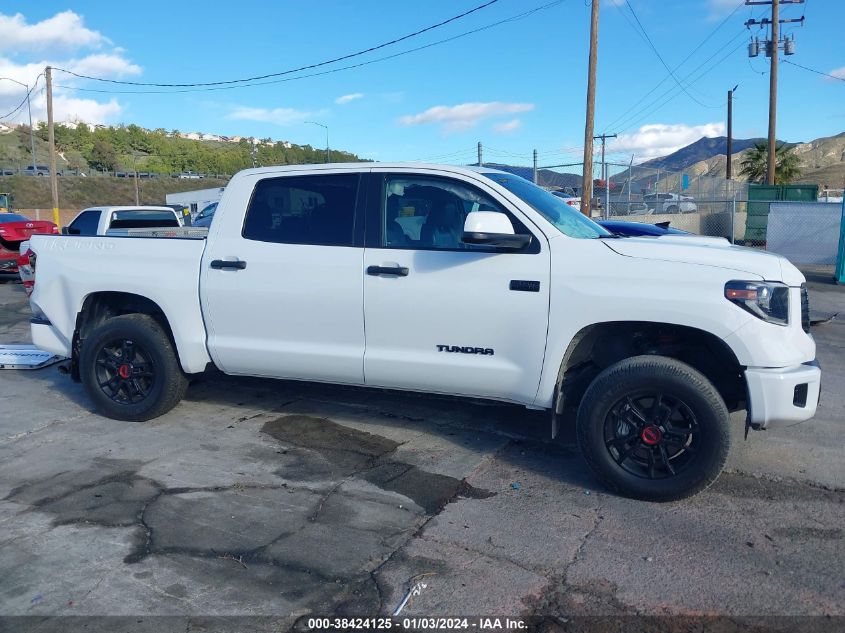 5TFDY5F13LX878315 2020 Toyota Tundra Trd Pro