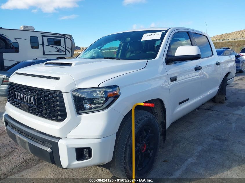 5TFDY5F13LX878315 2020 Toyota Tundra Trd Pro